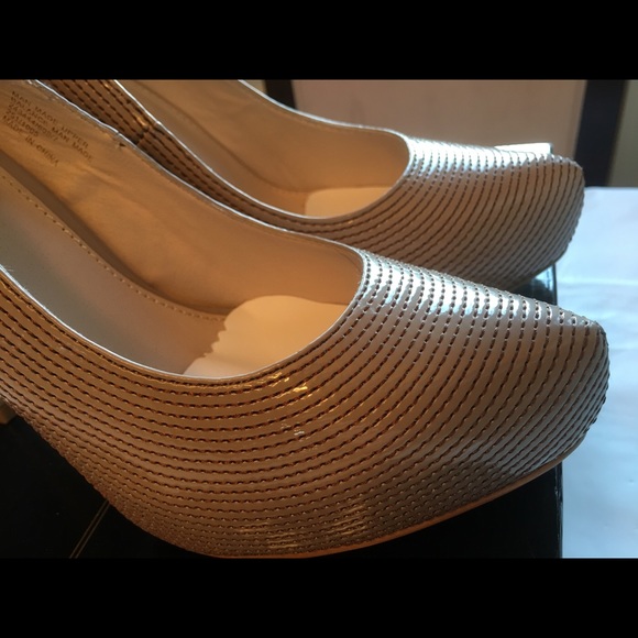 Nude Stilettos 👠 - BARBIECORE 🩷 - Picture 3 of 6